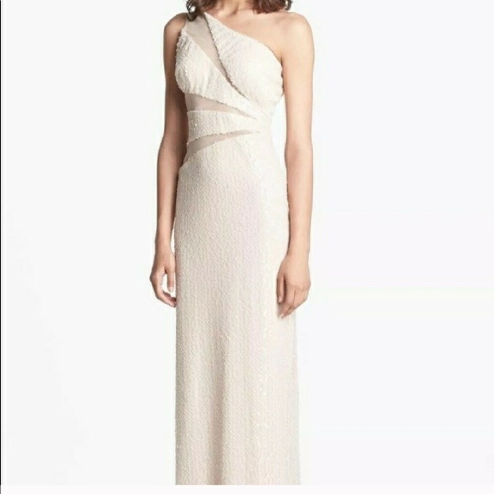 Adrianna Papell beautiful gown